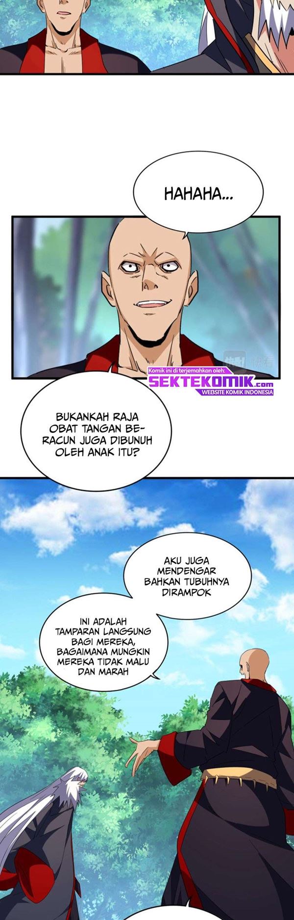 Read Magic Emperor Bahasa Indonesia ID Manga Online