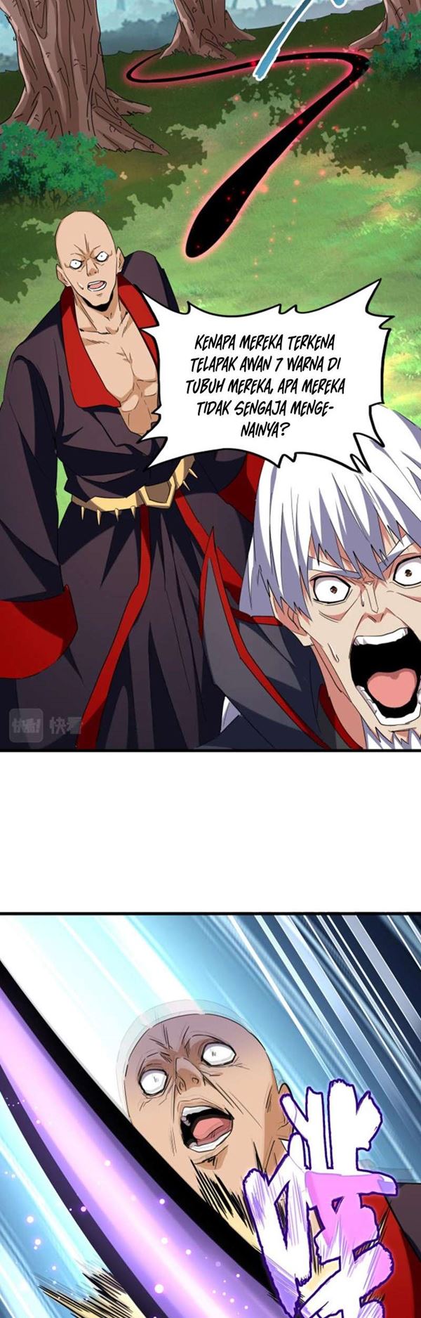 Read Magic Emperor Bahasa Indonesia ID Manga Online