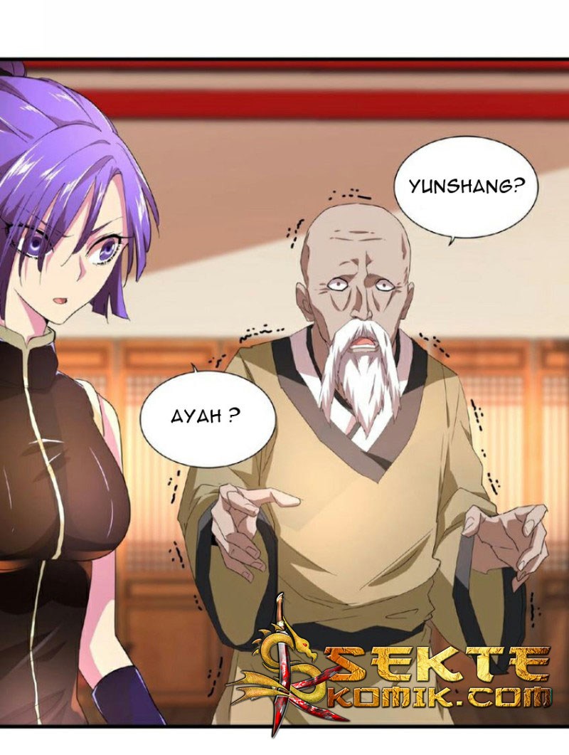 Read Magic Emperor Bahasa Indonesia ID Manga Online