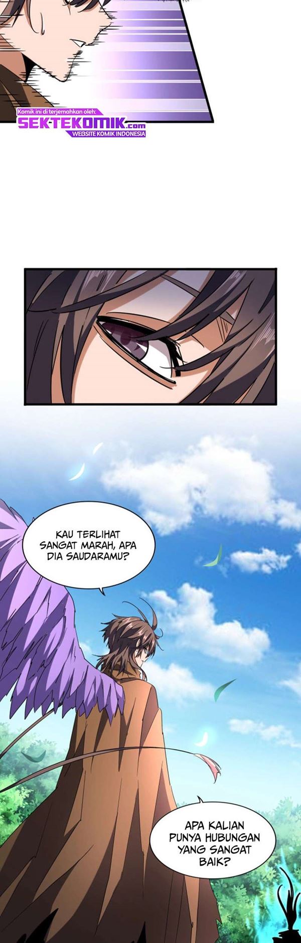 Read Magic Emperor Bahasa Indonesia ID Manga Online