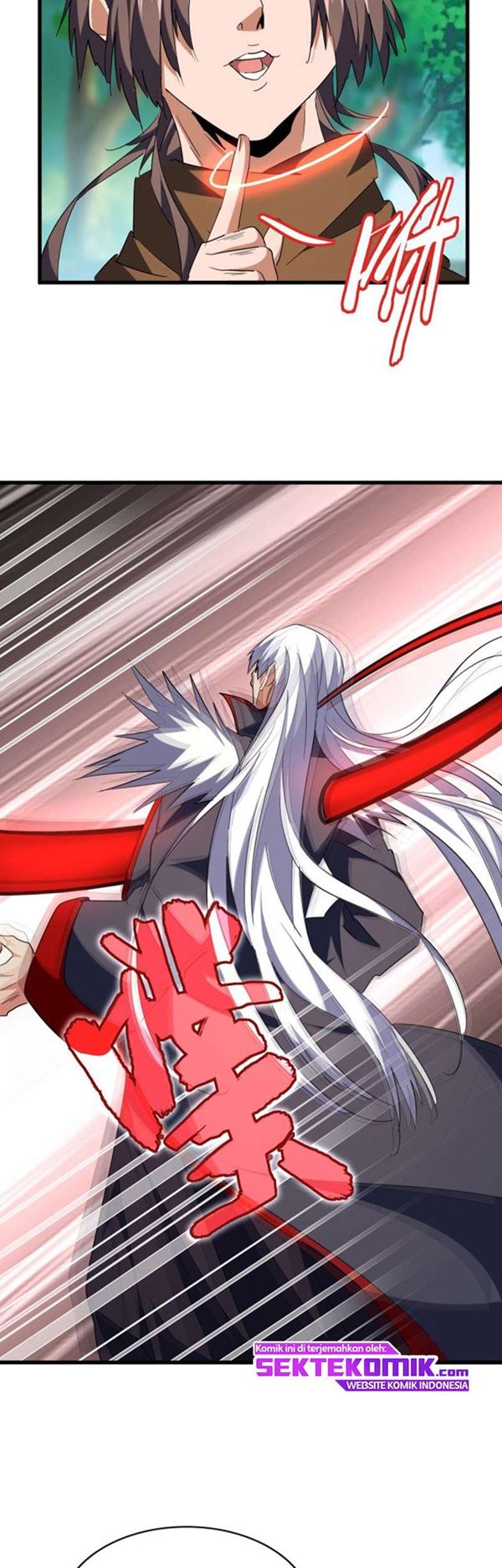 Read Magic Emperor Bahasa Indonesia ID Manga Online