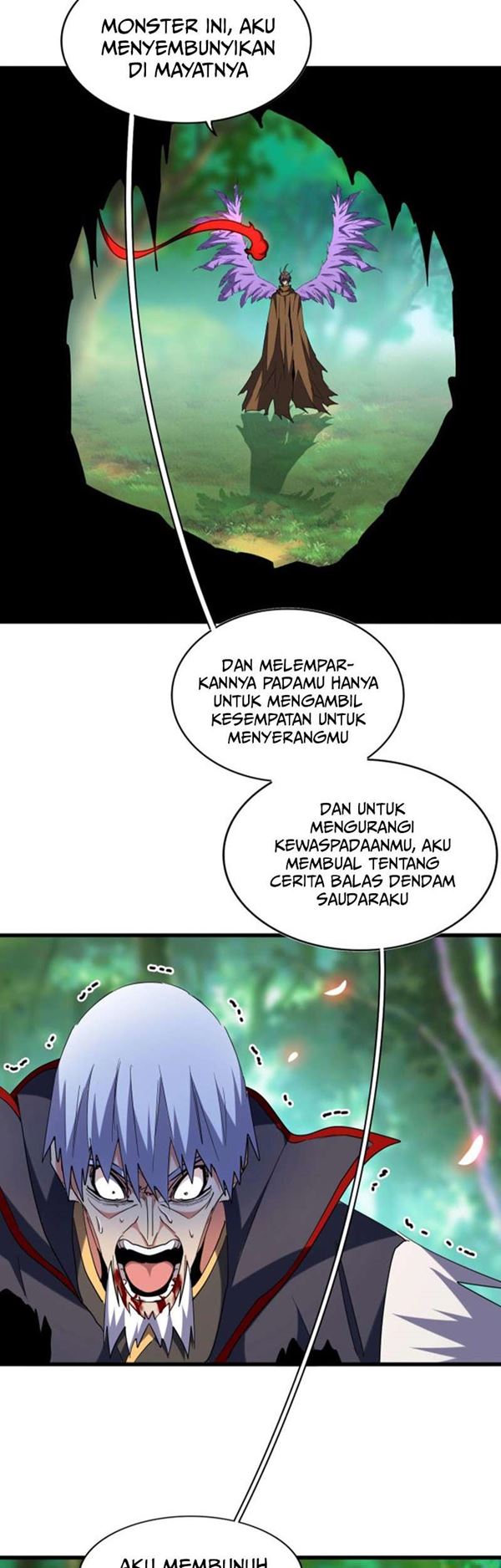 Read Magic Emperor Bahasa Indonesia ID Manga Online