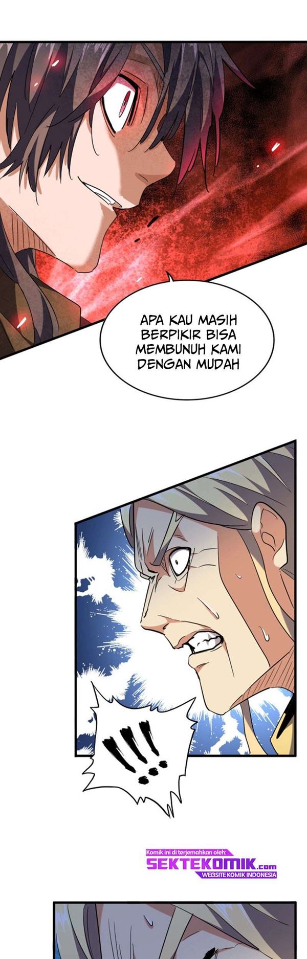 Read Magic Emperor Bahasa Indonesia ID Manga Online
