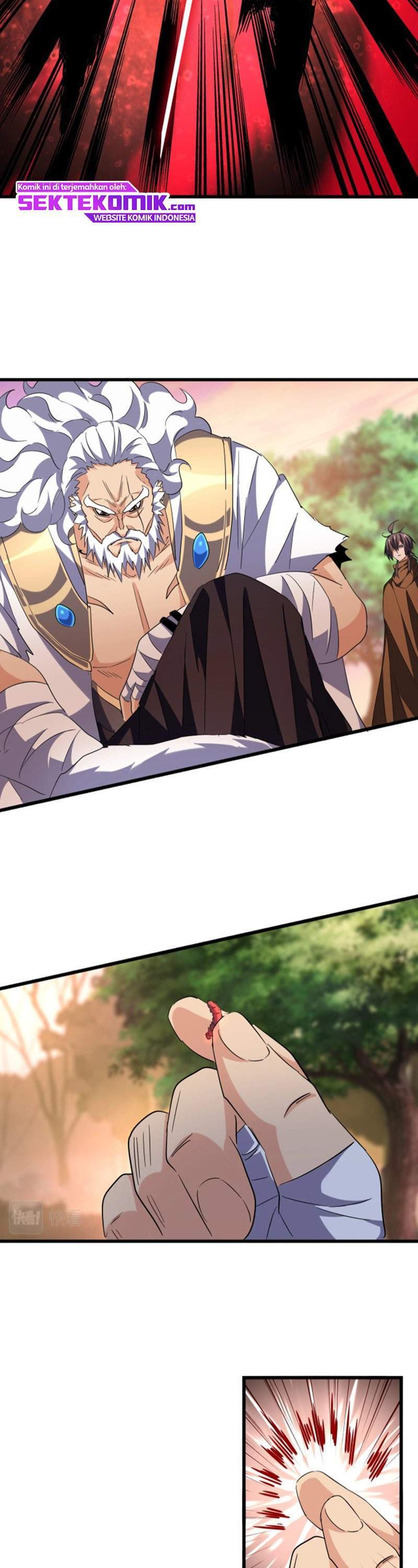 Read Magic Emperor Bahasa Indonesia ID Manga Online
