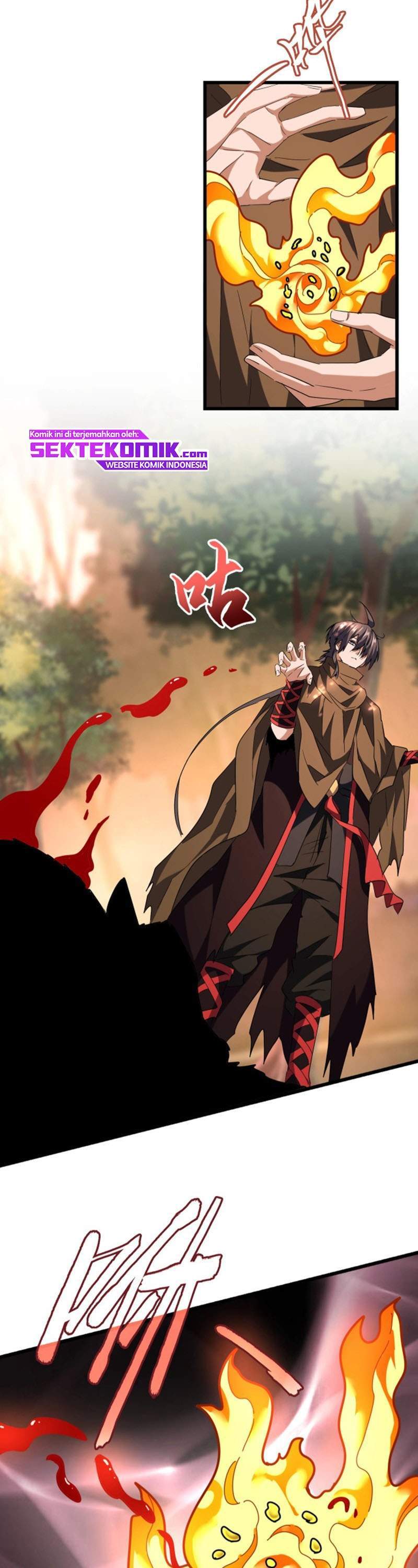 Read Magic Emperor Bahasa Indonesia ID Manga Online