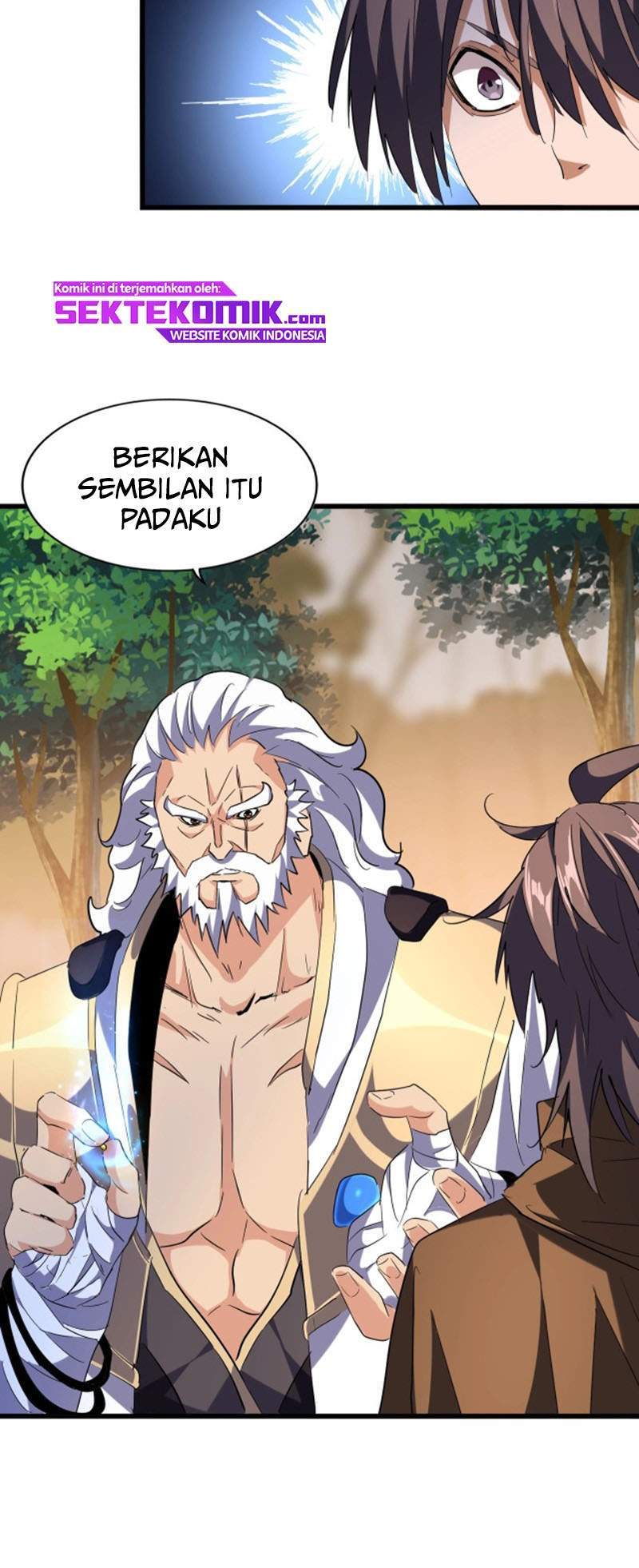 Read Magic Emperor Bahasa Indonesia ID Manga Online