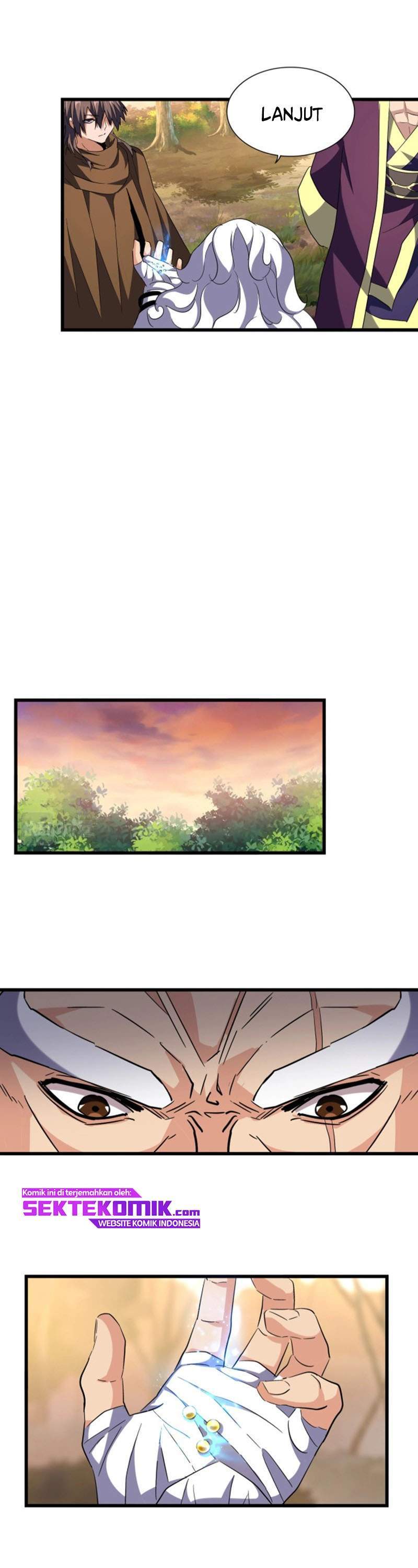 Read Magic Emperor Bahasa Indonesia ID Manga Online