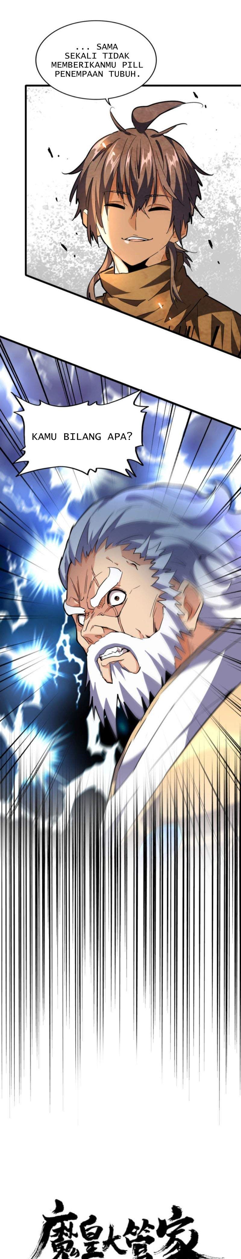 Read Magic Emperor Bahasa Indonesia ID Manga Online