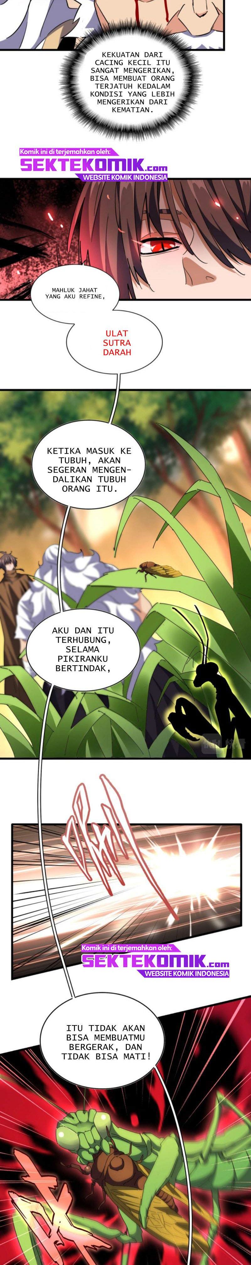 Read Magic Emperor Bahasa Indonesia ID Manga Online