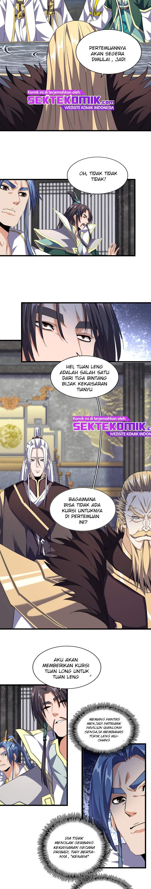 Read Magic Emperor Bahasa Indonesia ID Manga Online