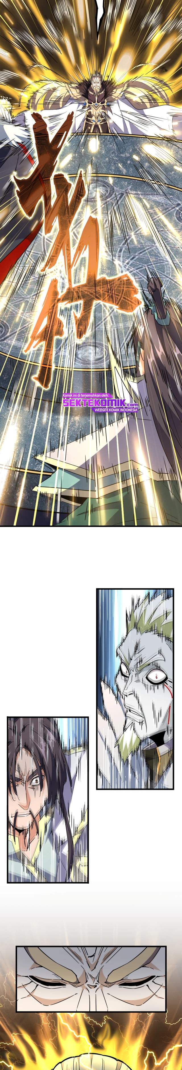 Read Magic Emperor Bahasa Indonesia ID Manga Online