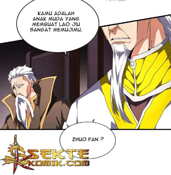 Read Magic Emperor Bahasa Indonesia ID Manga Online