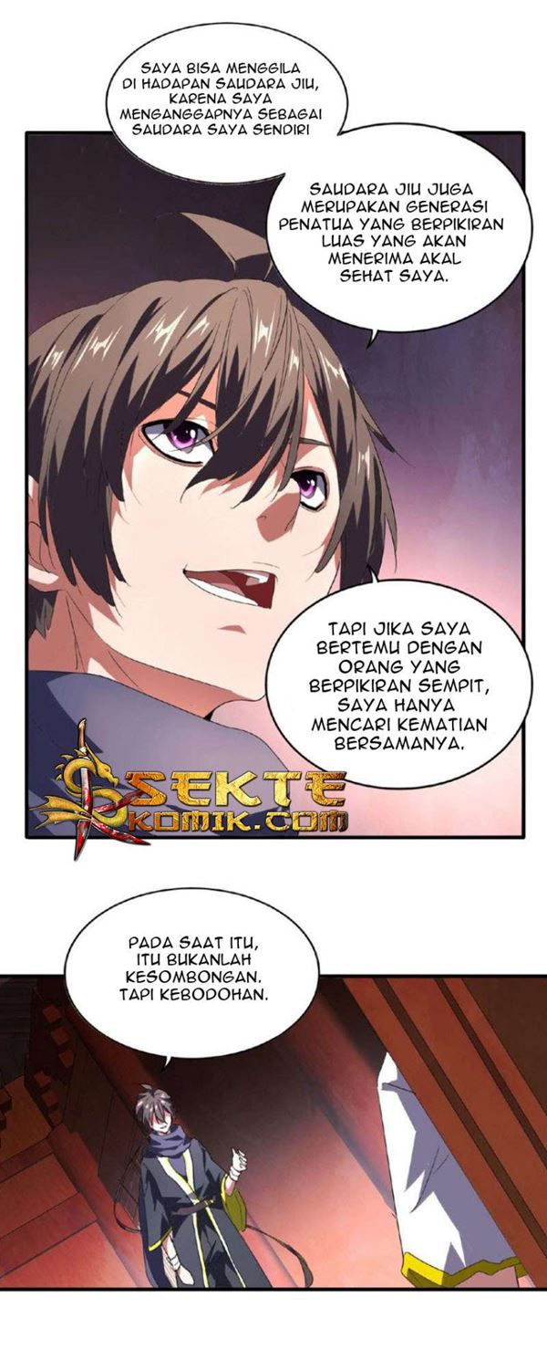 Read Magic Emperor Bahasa Indonesia ID Manga Online