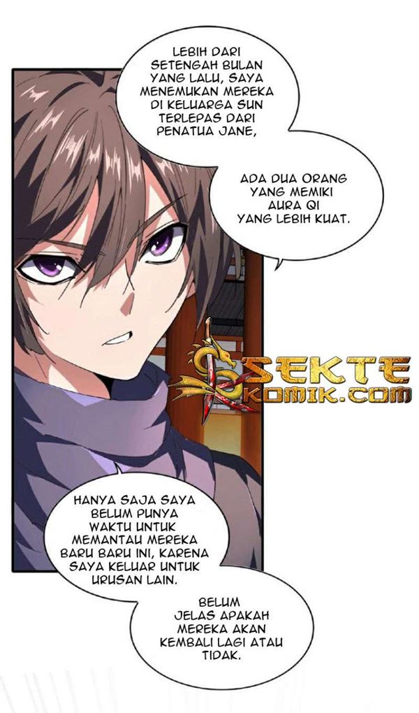 Read Magic Emperor Bahasa Indonesia ID Manga Online