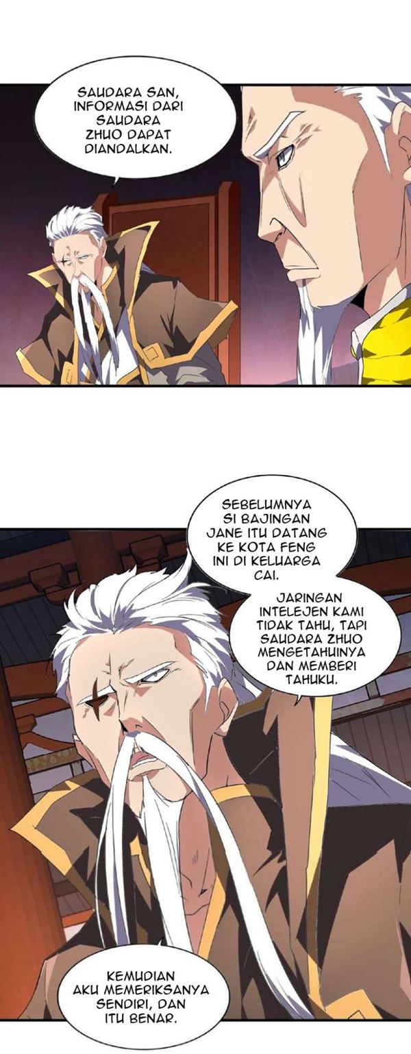 Read Magic Emperor Bahasa Indonesia ID Manga Online
