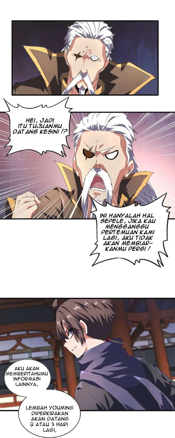 Read Magic Emperor Bahasa Indonesia ID Manga Online