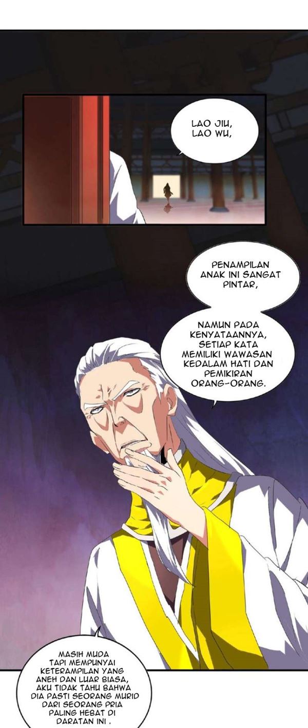 Read Magic Emperor Bahasa Indonesia ID Manga Online