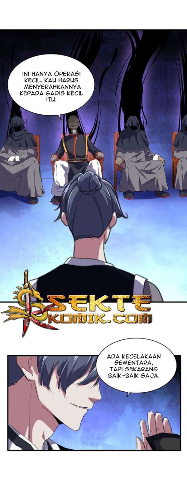 Read Magic Emperor Bahasa Indonesia ID Manga Online