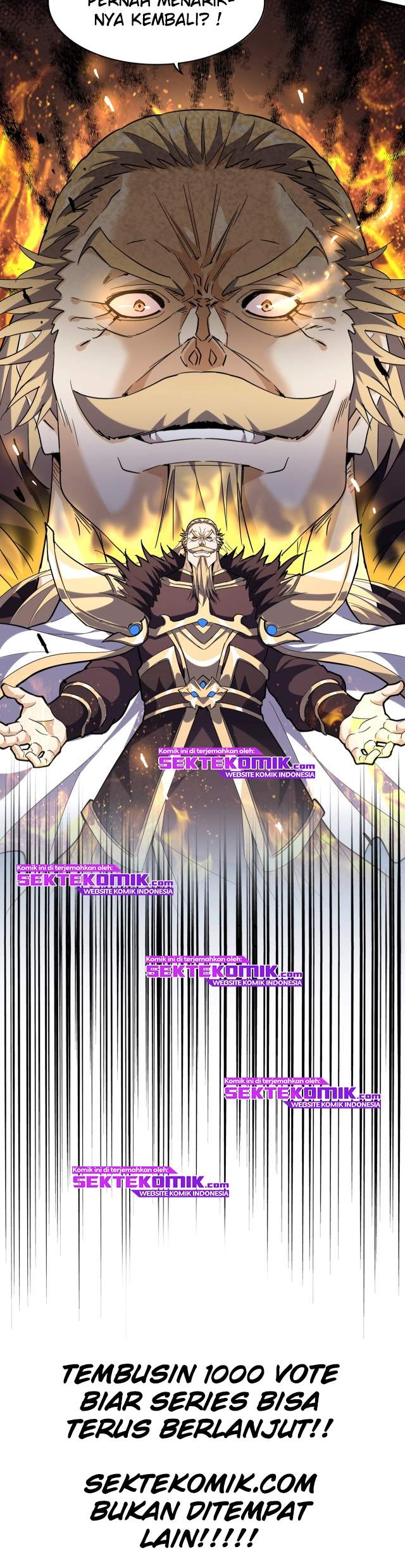 Read Magic Emperor Bahasa Indonesia ID Manga Online