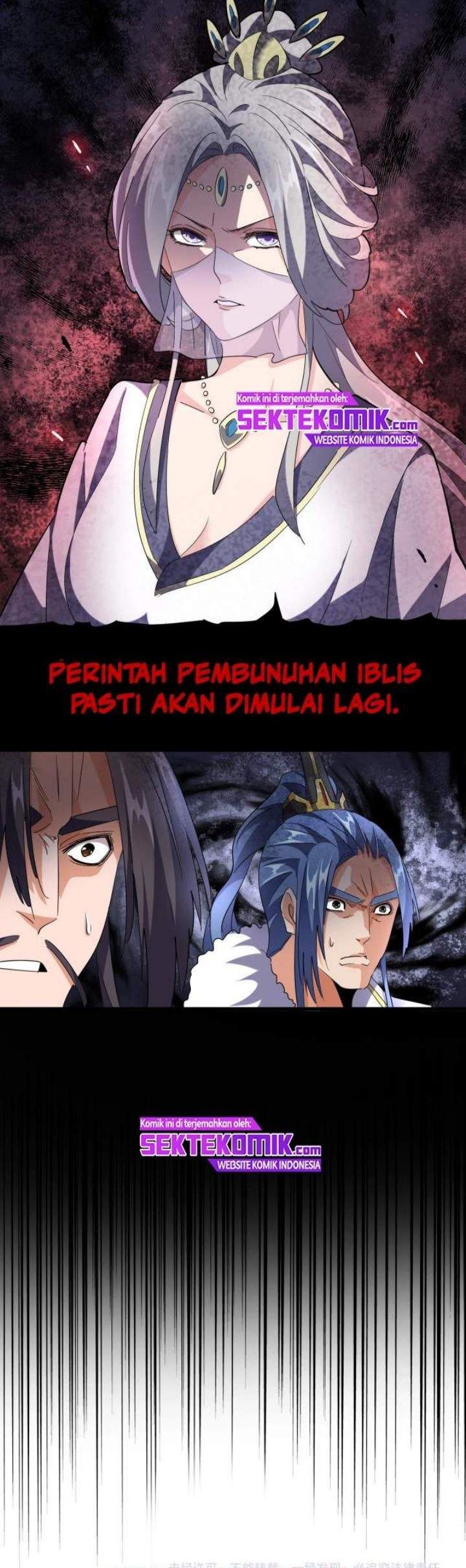 Read Magic Emperor Bahasa Indonesia ID Manga Online