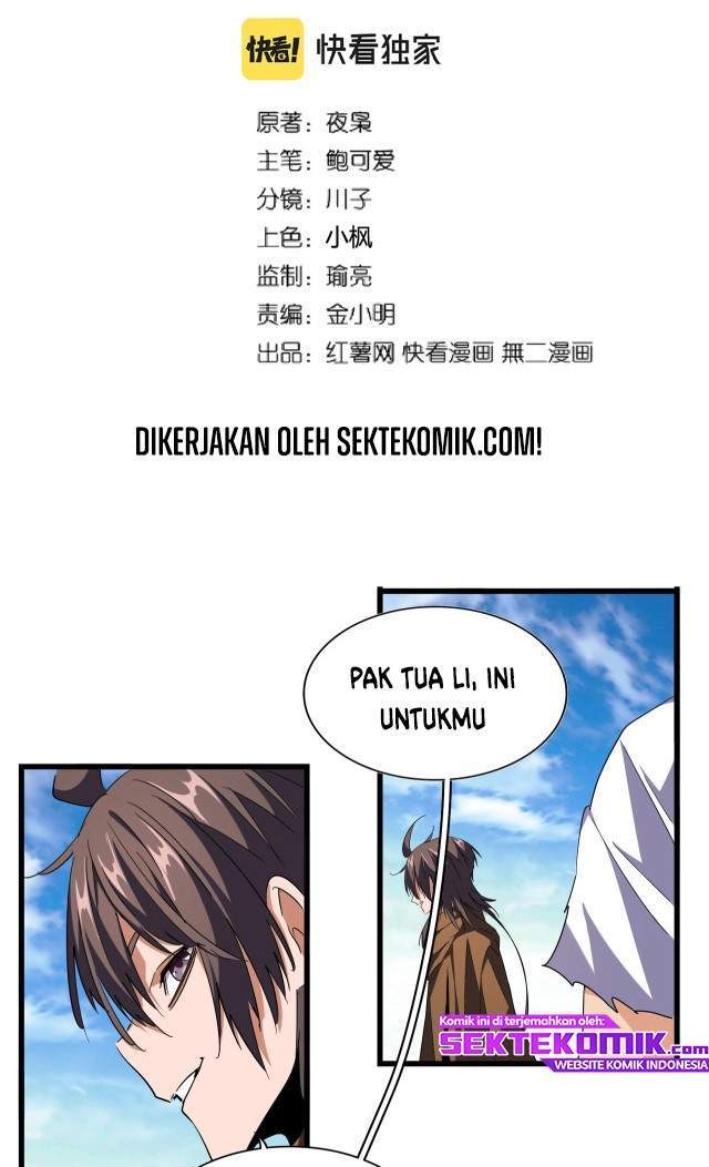 Read Magic Emperor Bahasa Indonesia ID Manga Online