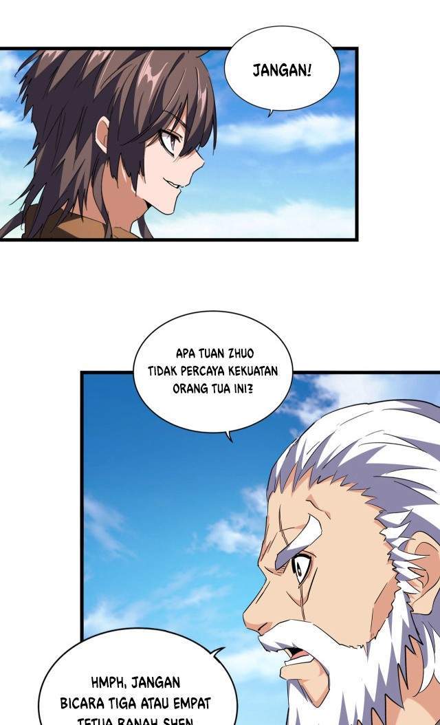 Read Magic Emperor Bahasa Indonesia ID Manga Online
