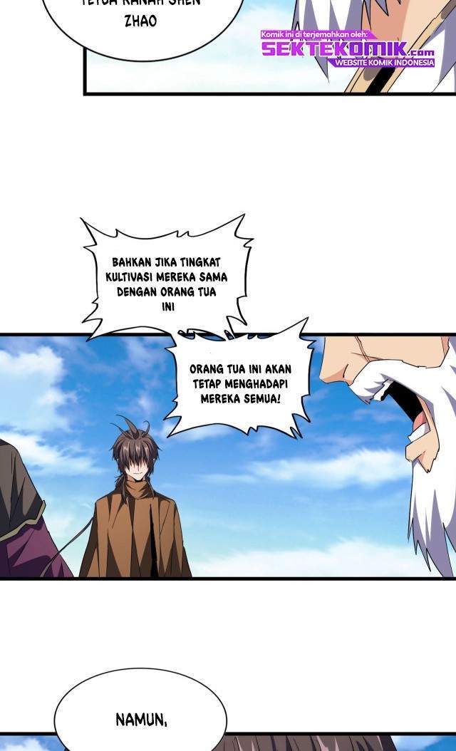 Read Magic Emperor Bahasa Indonesia ID Manga Online