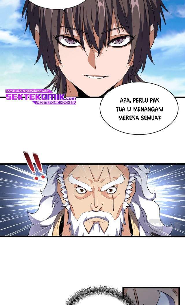 Read Magic Emperor Bahasa Indonesia ID Manga Online