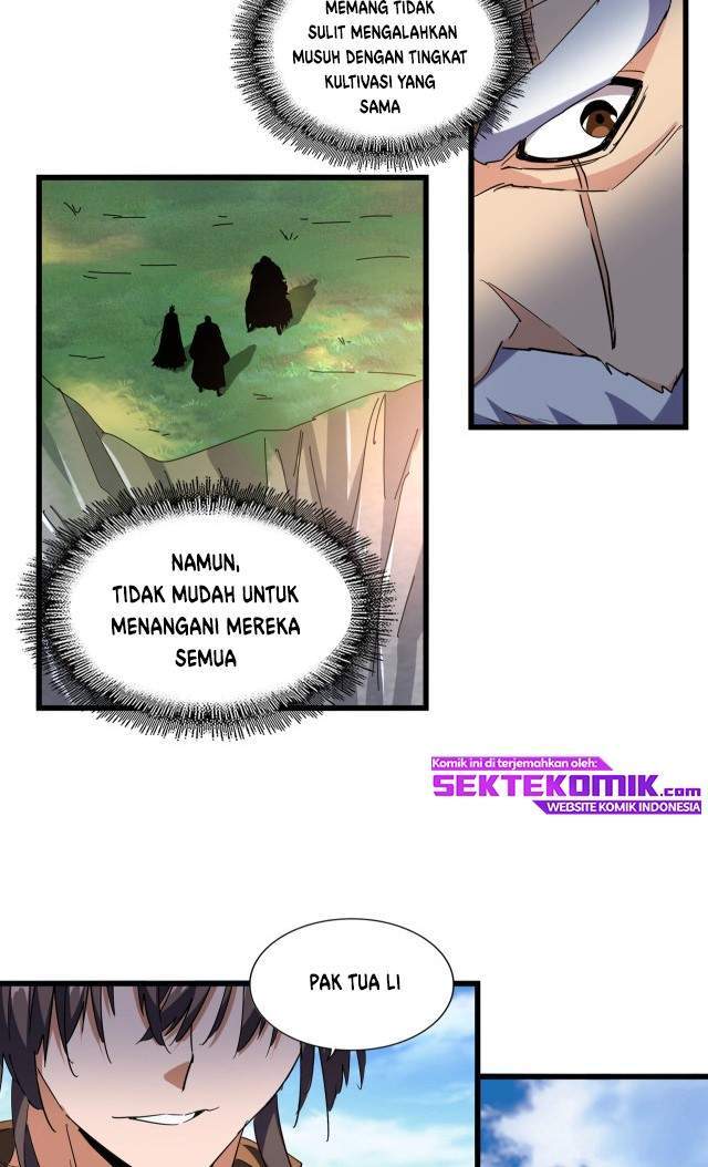 Read Magic Emperor Bahasa Indonesia ID Manga Online