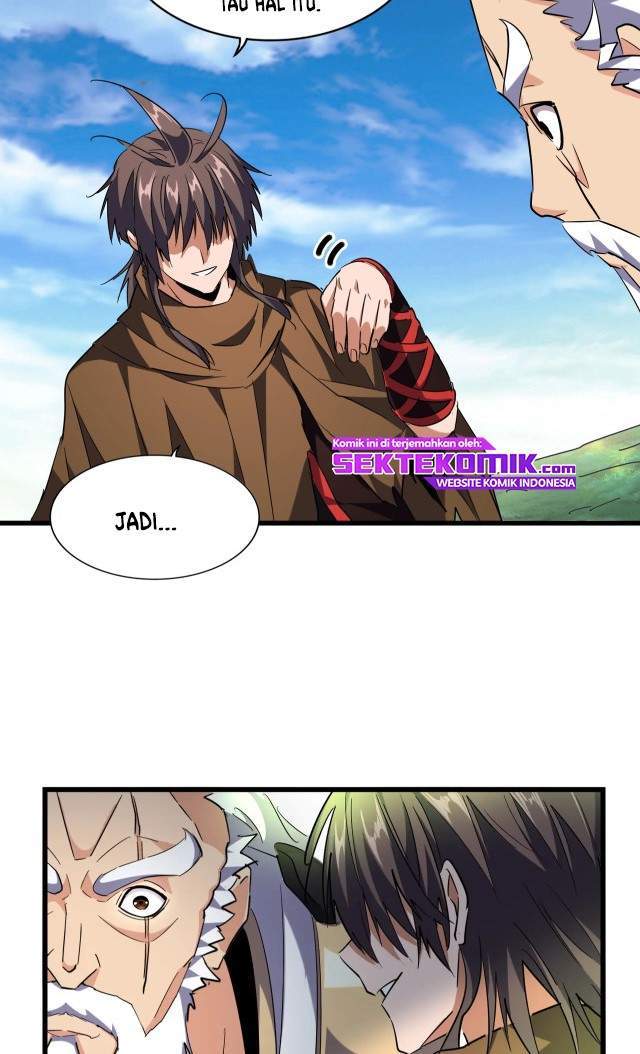 Read Magic Emperor Bahasa Indonesia ID Manga Online