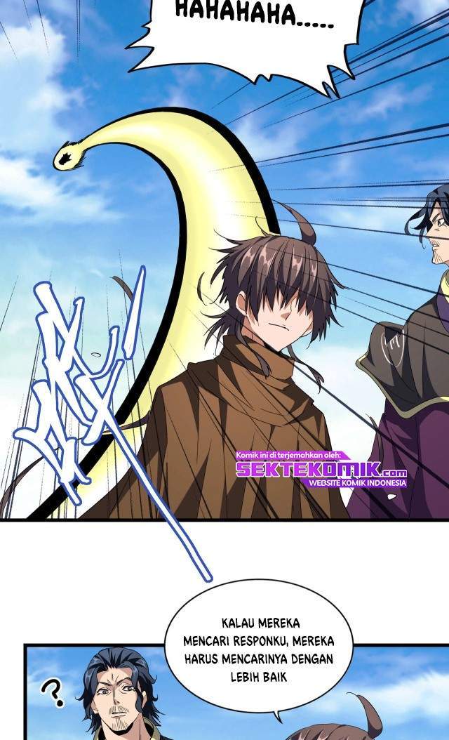 Read Magic Emperor Bahasa Indonesia ID Manga Online