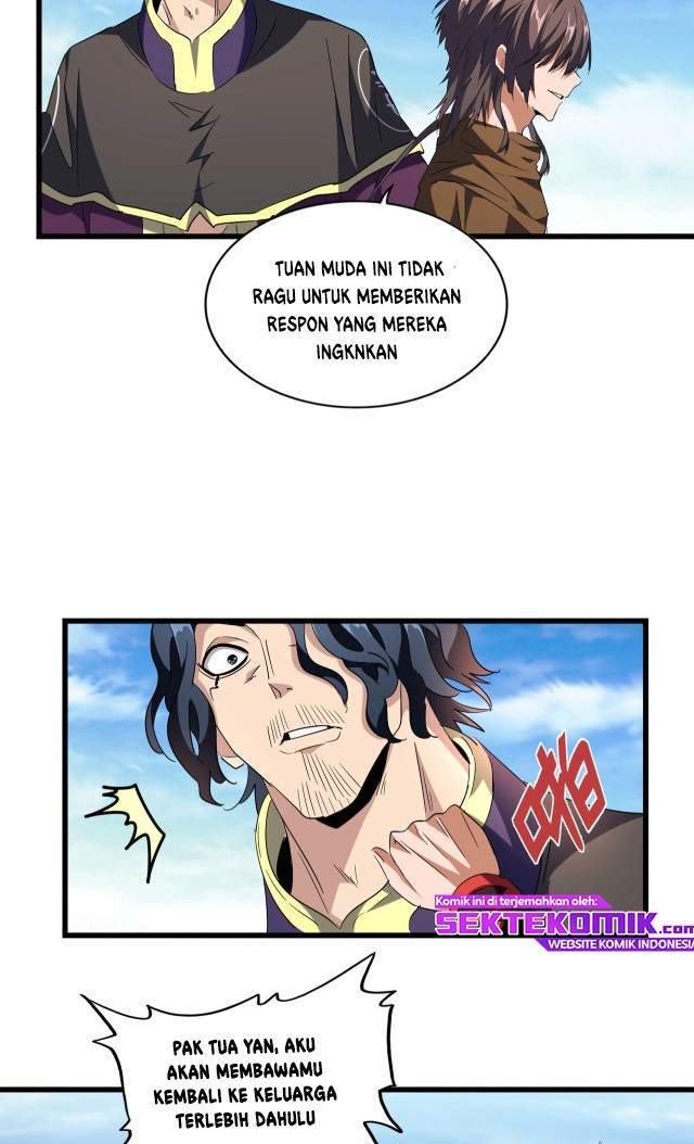 Read Magic Emperor Bahasa Indonesia ID Manga Online