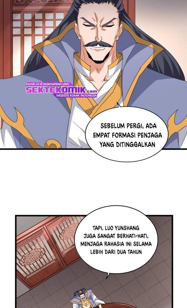 Read Magic Emperor Bahasa Indonesia ID Manga Online
