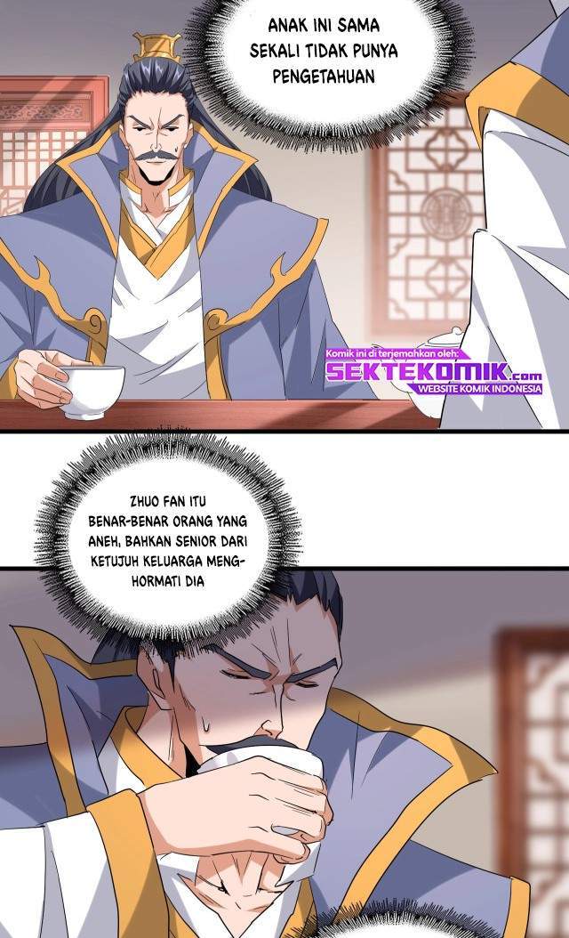 Read Magic Emperor Bahasa Indonesia ID Manga Online