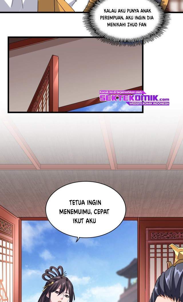 Read Magic Emperor Bahasa Indonesia ID Manga Online