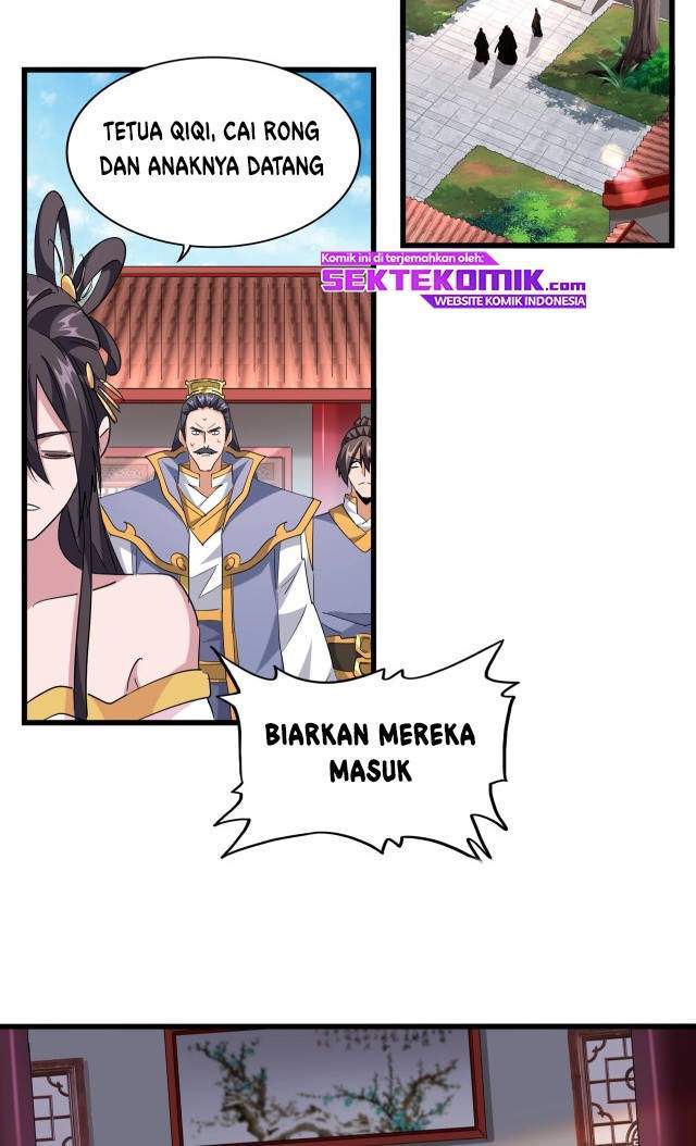 Read Magic Emperor Bahasa Indonesia ID Manga Online