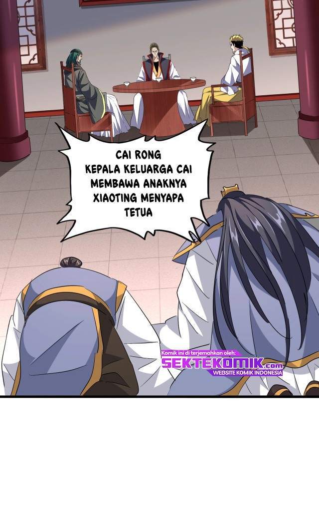 Read Magic Emperor Bahasa Indonesia ID Manga Online