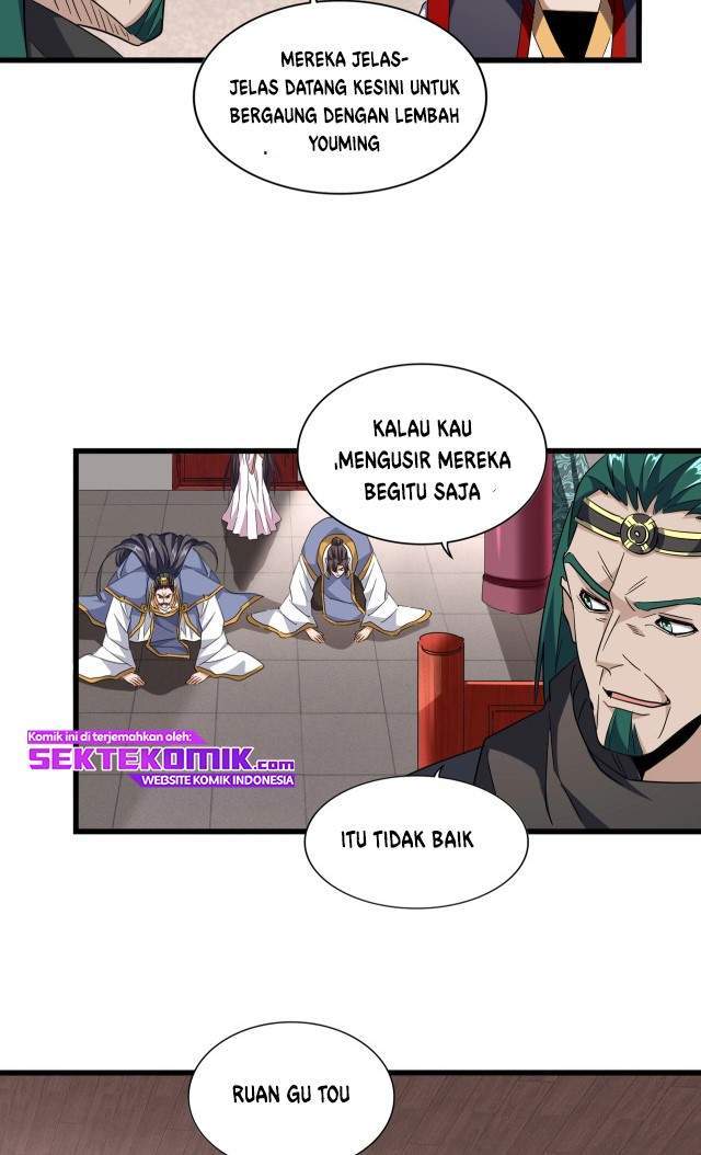Read Magic Emperor Bahasa Indonesia ID Manga Online