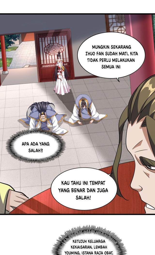 Read Magic Emperor Bahasa Indonesia ID Manga Online
