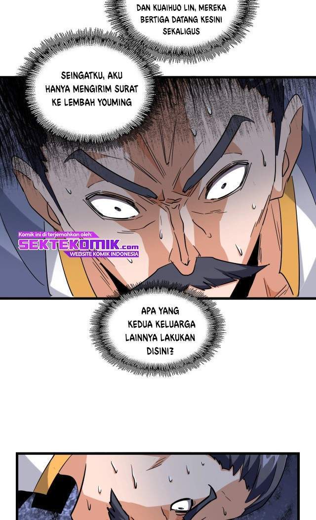 Read Magic Emperor Bahasa Indonesia ID Manga Online