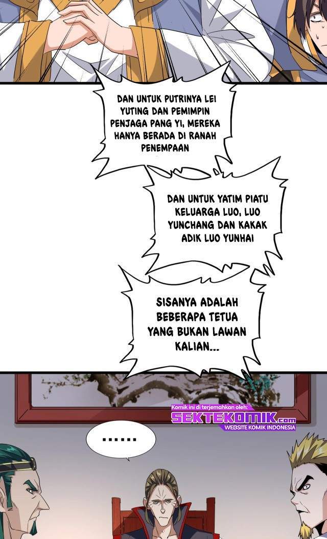 Read Magic Emperor Bahasa Indonesia ID Manga Online