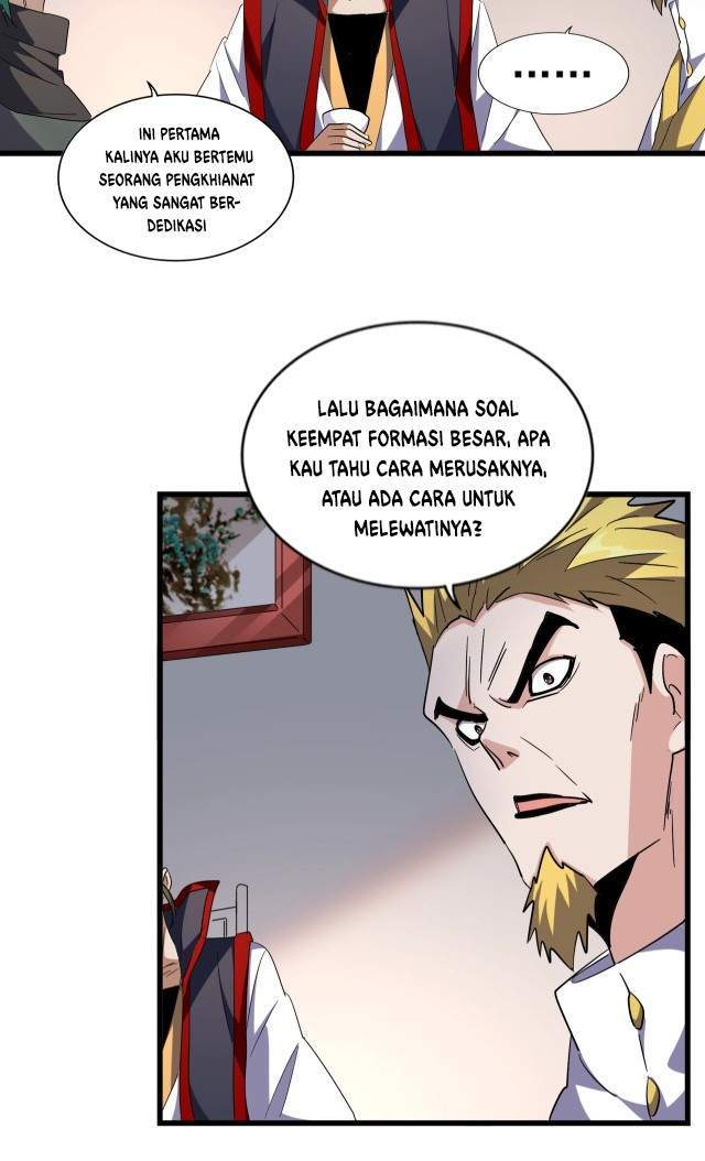 Read Magic Emperor Bahasa Indonesia ID Manga Online
