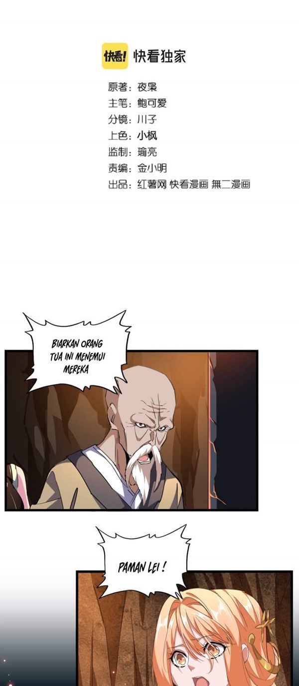 Read Magic Emperor Bahasa Indonesia ID Manga Online