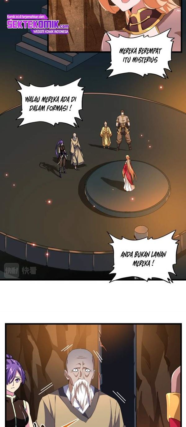 Read Magic Emperor Bahasa Indonesia ID Manga Online