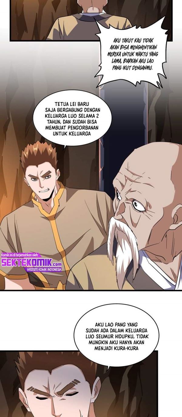 Read Magic Emperor Bahasa Indonesia ID Manga Online