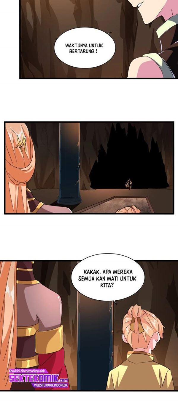 Read Magic Emperor Bahasa Indonesia ID Manga Online