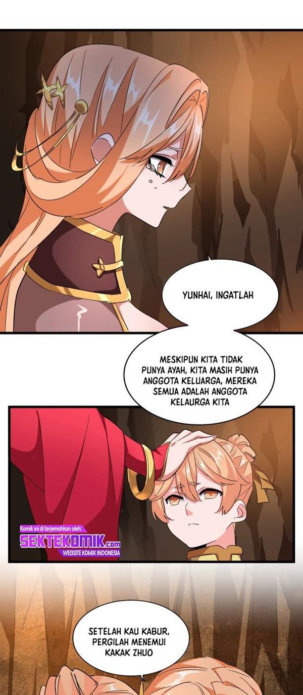 Read Magic Emperor Bahasa Indonesia ID Manga Online