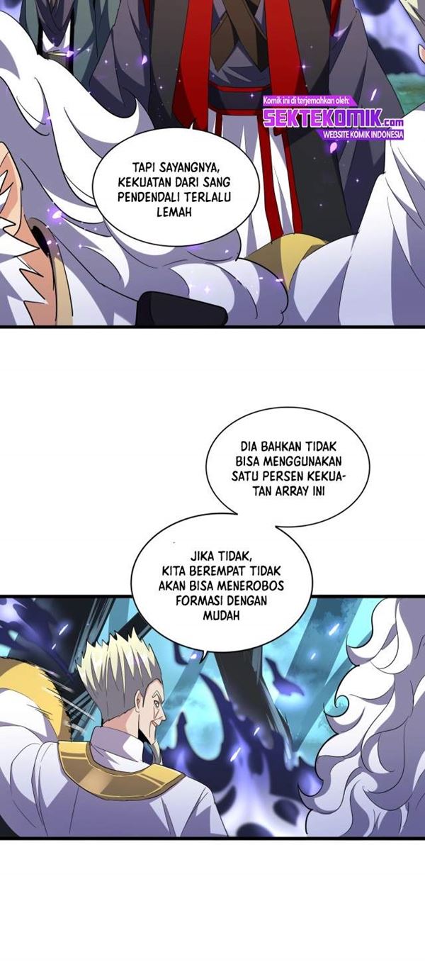 Read Magic Emperor Bahasa Indonesia ID Manga Online