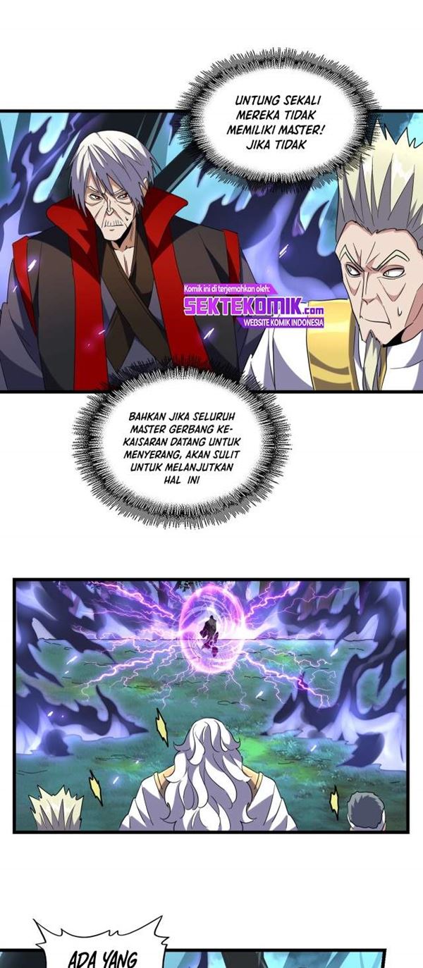 Read Magic Emperor Bahasa Indonesia ID Manga Online