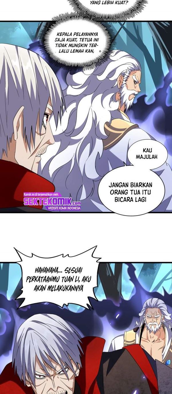 Read Magic Emperor Bahasa Indonesia ID Manga Online